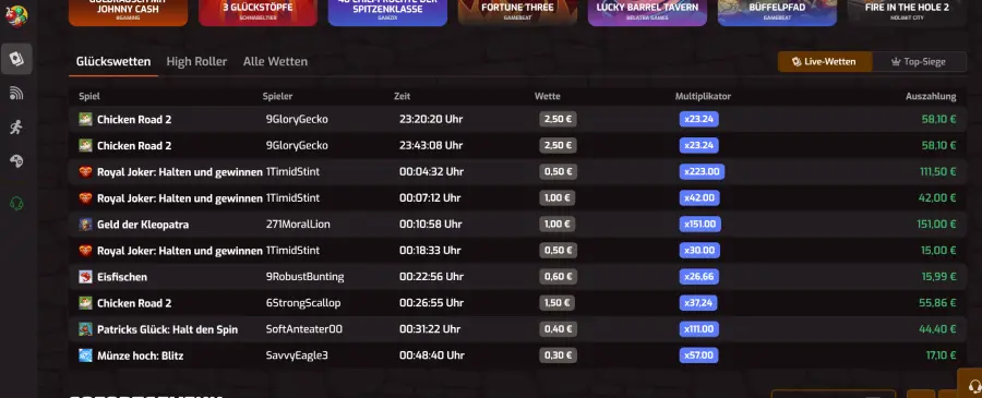 Afkspin no deposit bonus
