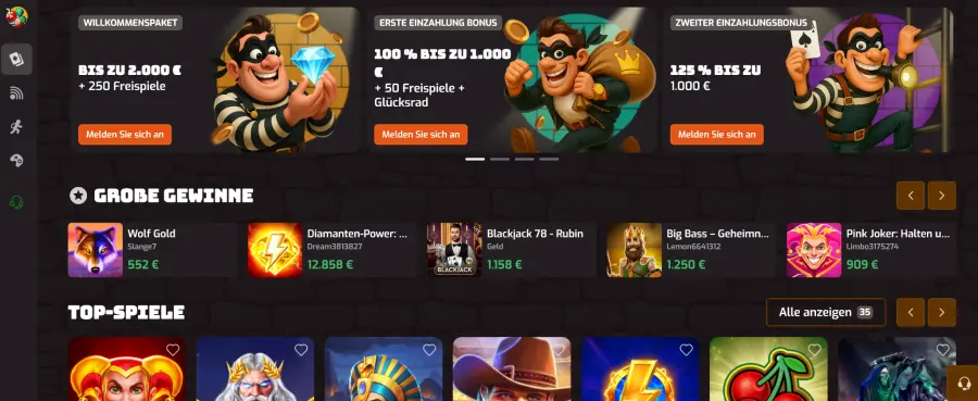 Code bonus afkspin